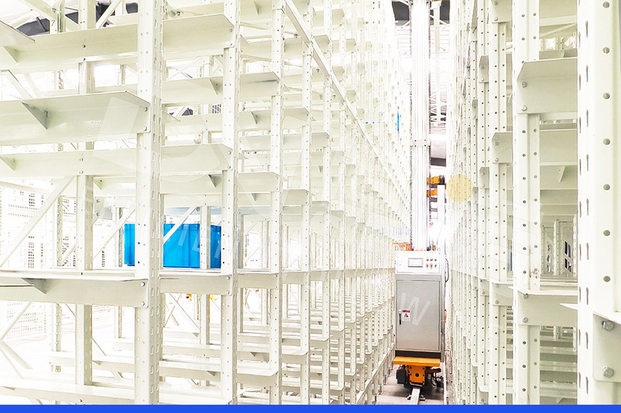 miniload料箱立體庫(kù)