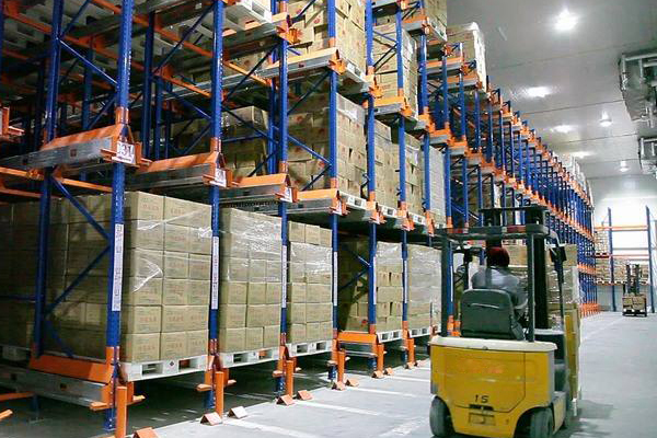 倉庫貨架都有哪些類型，該怎么選擇？